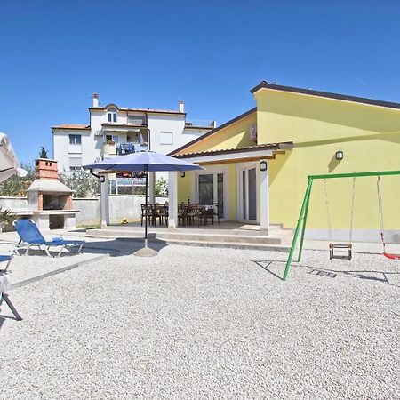 Holiday House Valnessa Medulin Eksteriør billede